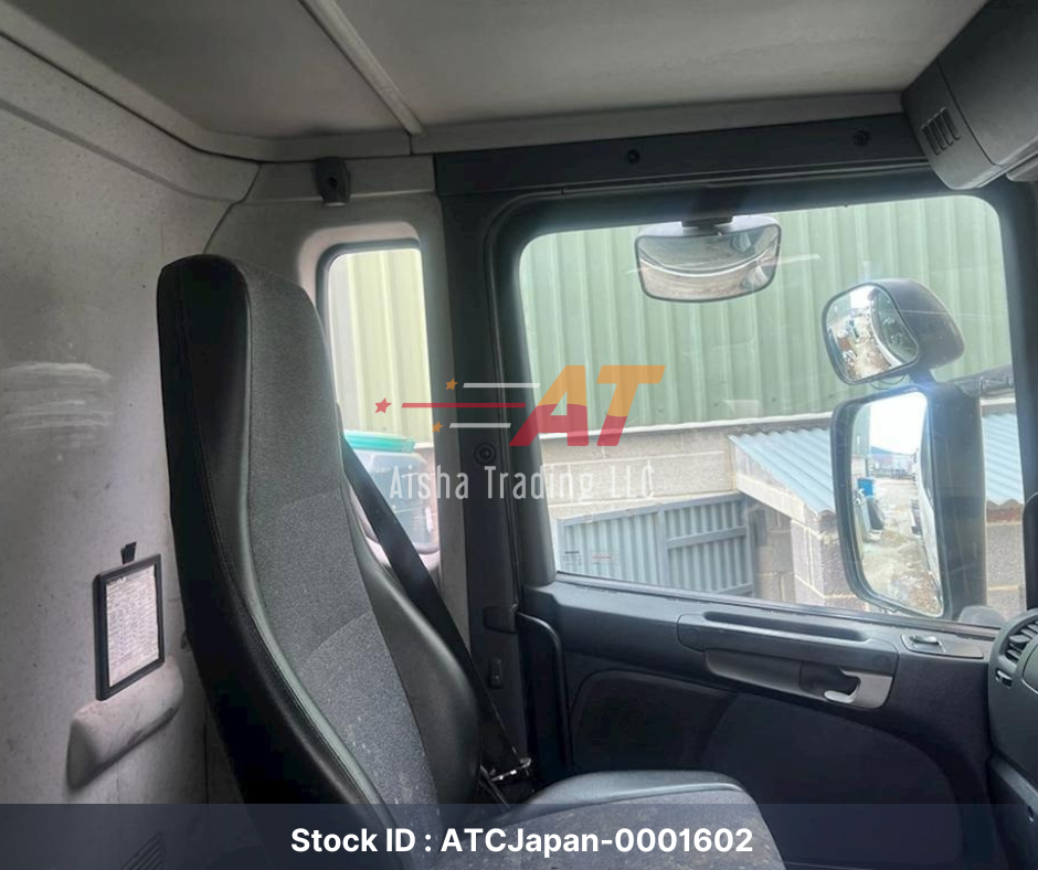 2009 Scania P340